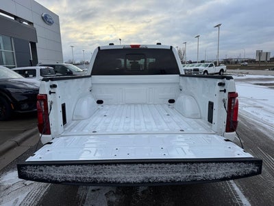 2025 Ford F-150 XLT w/ Black Appearance + Package