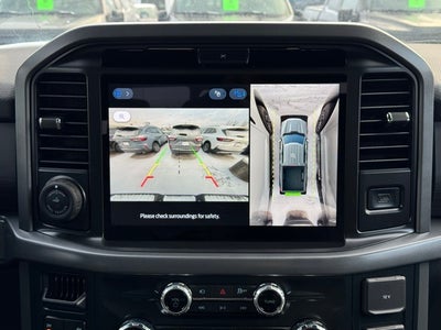 2025 Ford F-150 XLT w/ Black Appearance + Package