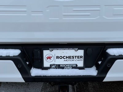 2025 Ford F-150 XLT w/ Black Appearance + Package