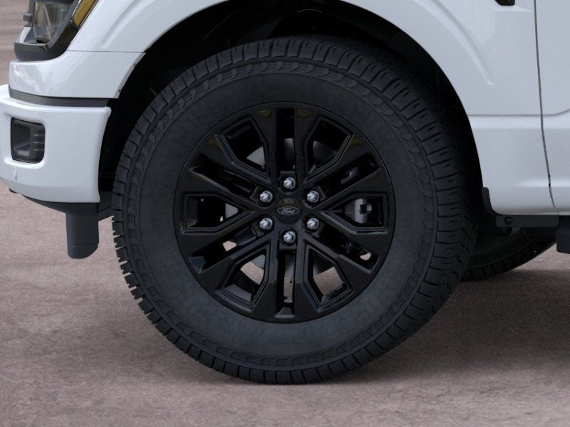 2026 Ford F-150 XLT w/20" Wheels + Dual Exhaust