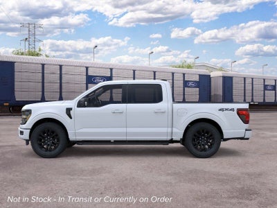 2026 Ford F-150 XLT w/20" Wheels + Dual Exhaust