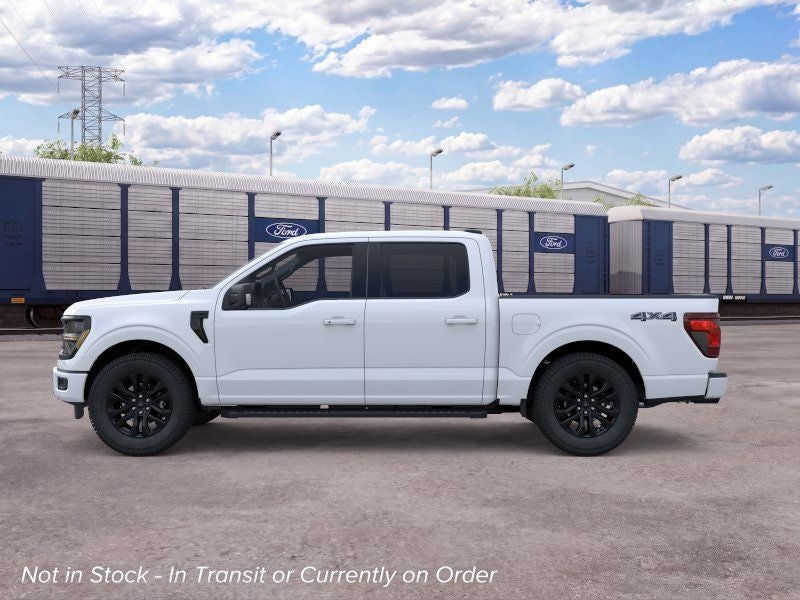 2026 Ford F-150 XLT w/20" Wheels + Dual Exhaust