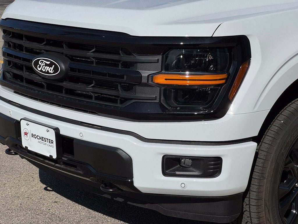 2026 Ford F-150 XLT w/20" Wheels + Dual Exhaust