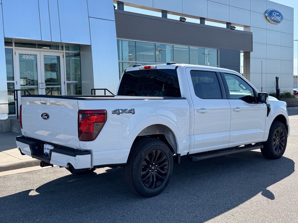 2026 Ford F-150 XLT w/20" Wheels + Dual Exhaust