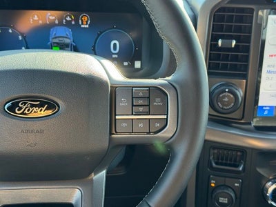 2025 Ford F-150 XLT w/1 Year Blue Cruise