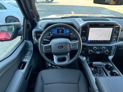 2025 Ford F-150 XLT w/1 Year Blue Cruise