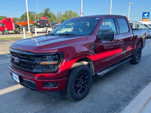 2025 Ford F-150 XLT w/1 Year Blue Cruise
