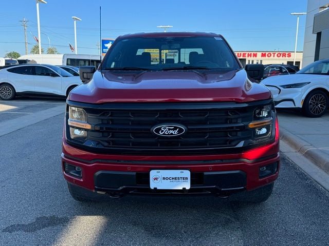 2025 Ford F-150 XLT w/1 Year Blue Cruise