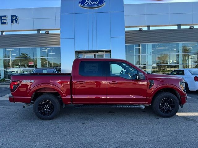 2025 Ford F-150 XLT w/1 Year Blue Cruise