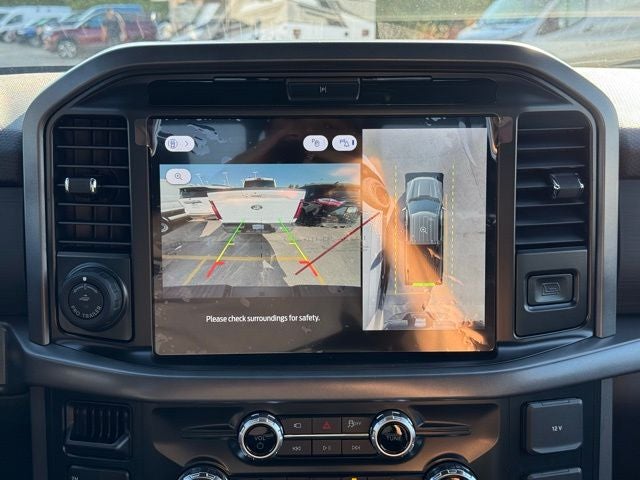 2025 Ford F-150 XLT w/1 Year Blue Cruise