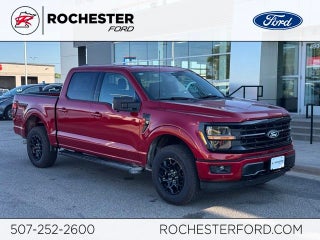 2025 Ford F-150 XLT w/1 Year Blue Cruise