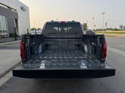 2026 Ford F-150 XLT w/20" Wheels + Dual Exhaust