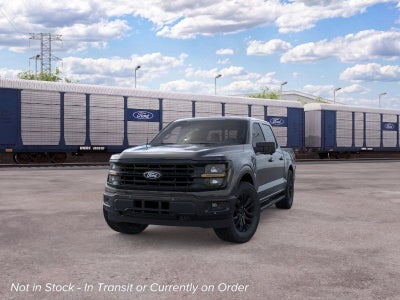 2026 Ford F-150 XLT w/20" Wheels + Dual Exhaust