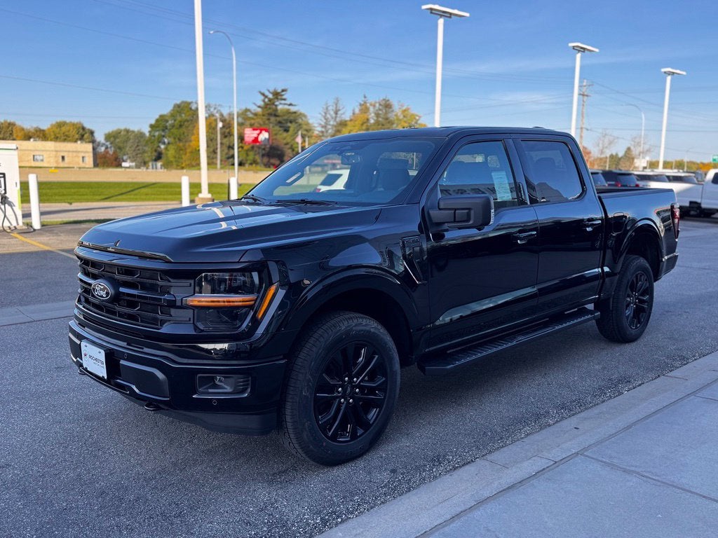 2026 Ford F-150 XLT w/20" Wheels + Dual Exhaust