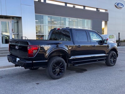 2026 Ford F-150 XLT w/ Black Appearance Plus