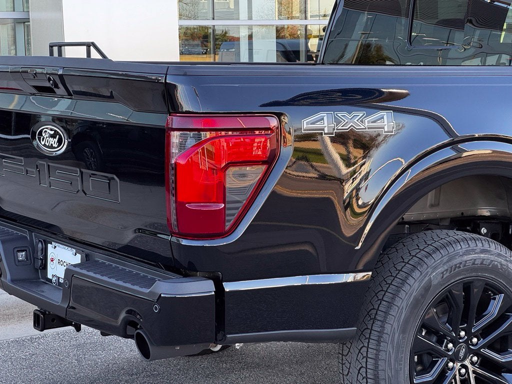 2026 Ford F-150 XLT w/ Black Appearance Plus