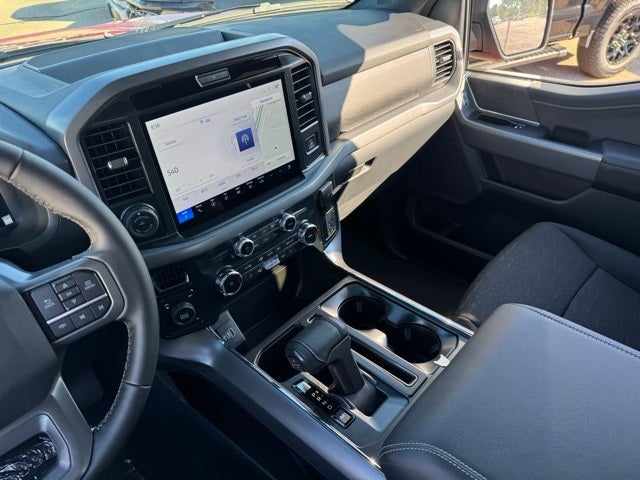 2025 Ford F-150 XLT w/Blue Cruise + Dual Exhaust