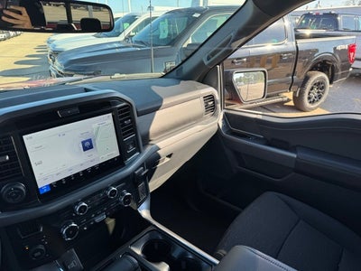 2025 Ford F-150 XLT w/Blue Cruise + Dual Exhaust