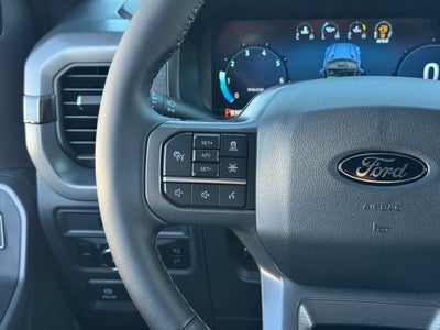 2025 Ford F-150 XLT w/Blue Cruise + Dual Exhaust