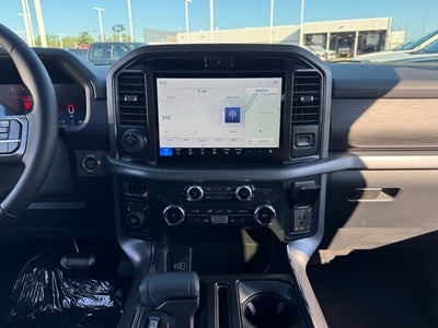 2025 Ford F-150 XLT w/Blue Cruise + Dual Exhaust