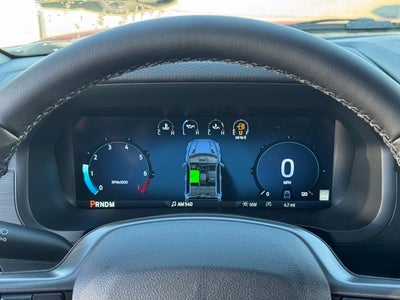 2025 Ford F-150 XLT w/Blue Cruise + Dual Exhaust