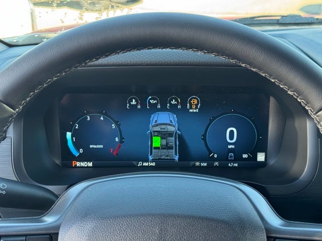 2025 Ford F-150 XLT w/Blue Cruise + Dual Exhaust