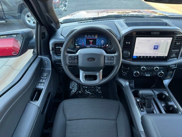 2025 Ford F-150 XLT w/Blue Cruise + Dual Exhaust