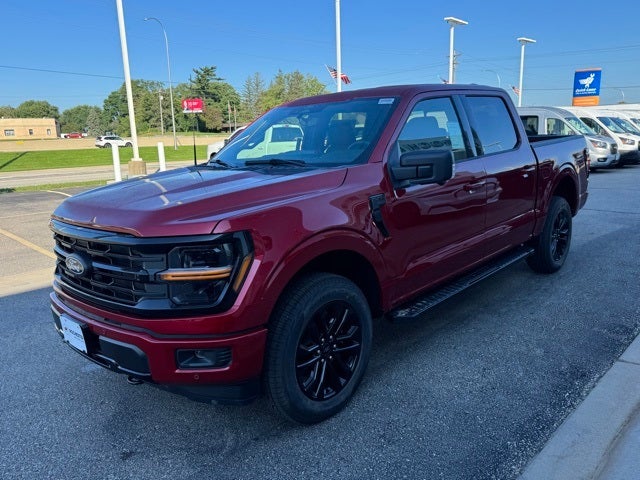 2025 Ford F-150 XLT w/Blue Cruise + Dual Exhaust