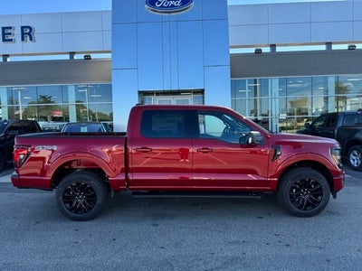 2025 Ford F-150 XLT w/Blue Cruise + Dual Exhaust