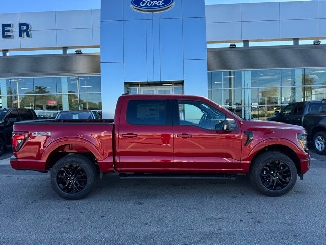 2025 Ford F-150 XLT w/Blue Cruise + Dual Exhaust