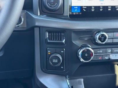 2025 Ford F-150 XLT w/Blue Cruise + Dual Exhaust