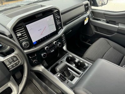 2025 Ford F-150 XLT w/20" Wheels + Blue Cruise