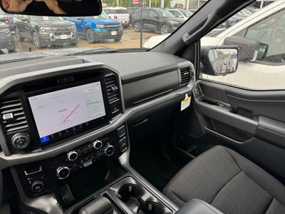 2025 Ford F-150 XLT w/20" Wheels + Blue Cruise