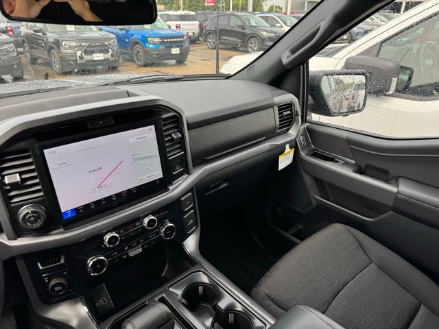 2025 Ford F-150 XLT w/20" Wheels + Blue Cruise