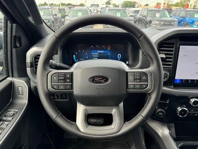2025 Ford F-150 XLT w/20" Wheels + Blue Cruise