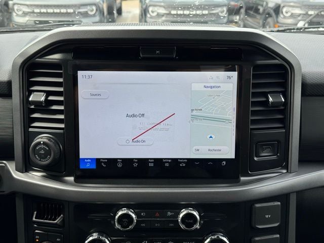 2025 Ford F-150 XLT w/20" Wheels + Blue Cruise