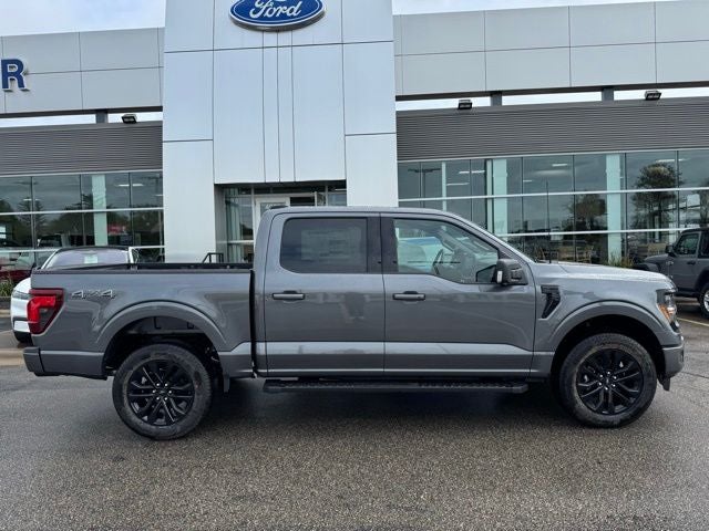 2025 Ford F-150 XLT w/20" Wheels + Blue Cruise