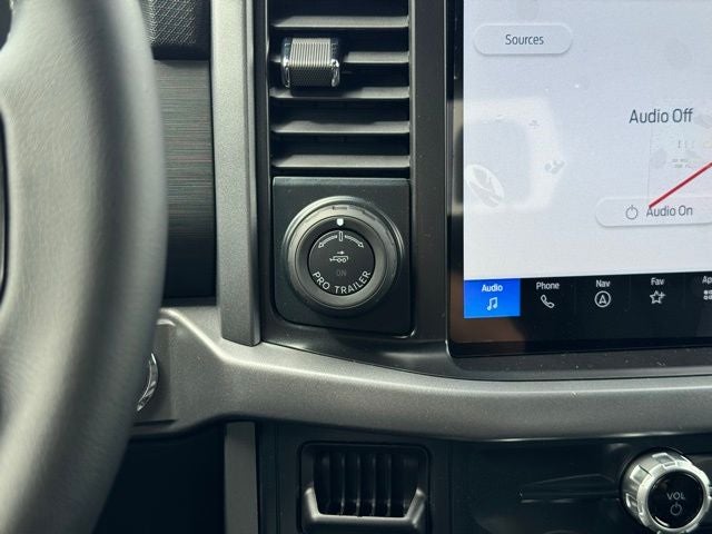 2025 Ford F-150 XLT w/20" Wheels + Blue Cruise