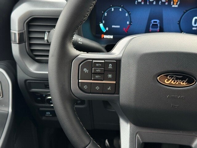 2025 Ford F-150 XLT w/ Black Appearance Package