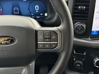 2025 Ford F-150 XLT w/ Black Appearance Package