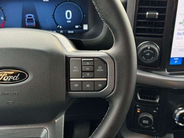 2025 Ford F-150 XLT w/ Black Appearance Package