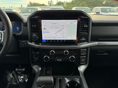 2025 Ford F-150 XLT w/ Black Appearance Package