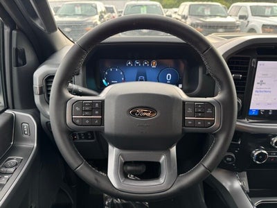 2025 Ford F-150 XLT w/ Black Appearance Package