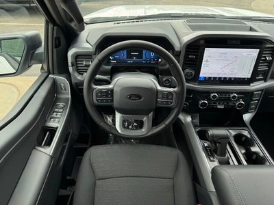 2025 Ford F-150 XLT w/ Black Appearance Package