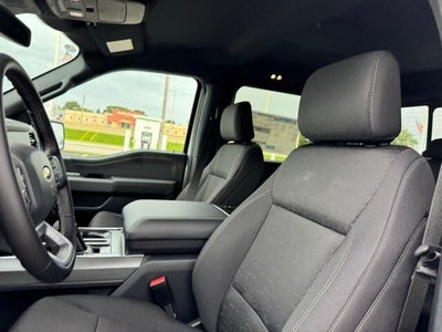 2025 Ford F-150 XLT w/ Black Appearance Package