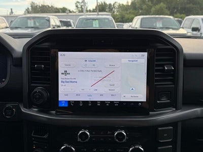 2025 Ford F-150 XLT w/ Black Appearance Package