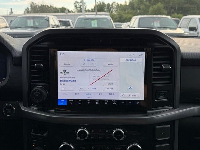 2025 Ford F-150 XLT w/ Black Appearance Package