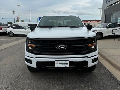 2025 Ford F-150 XLT w/ Black Appearance Package