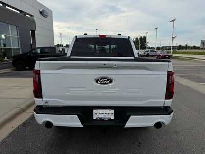 2025 Ford F-150 XLT w/ Black Appearance Package