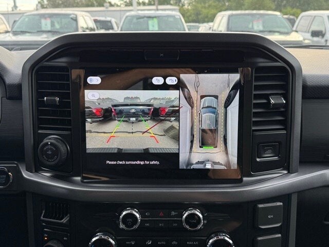 2025 Ford F-150 XLT w/ Black Appearance Package